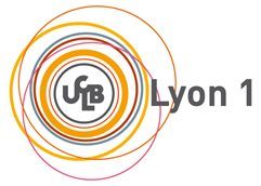 Universite Claude Bernard Lyon 1  logo